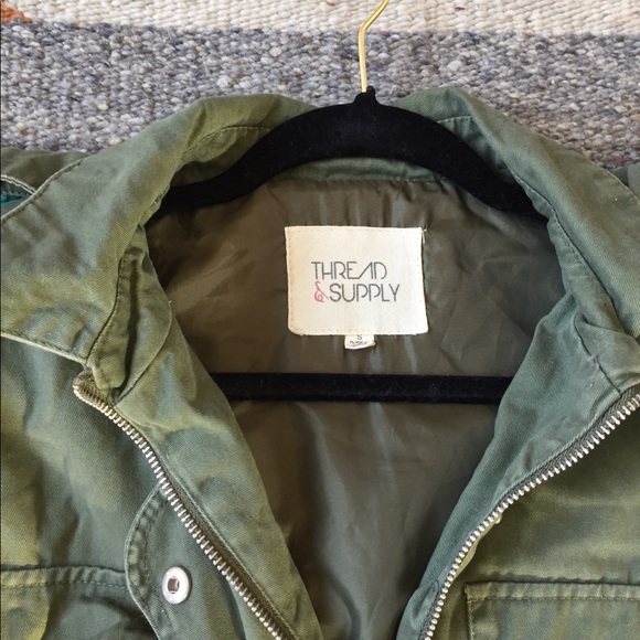 Thread & Supply Jacket - Picture 3 of 5